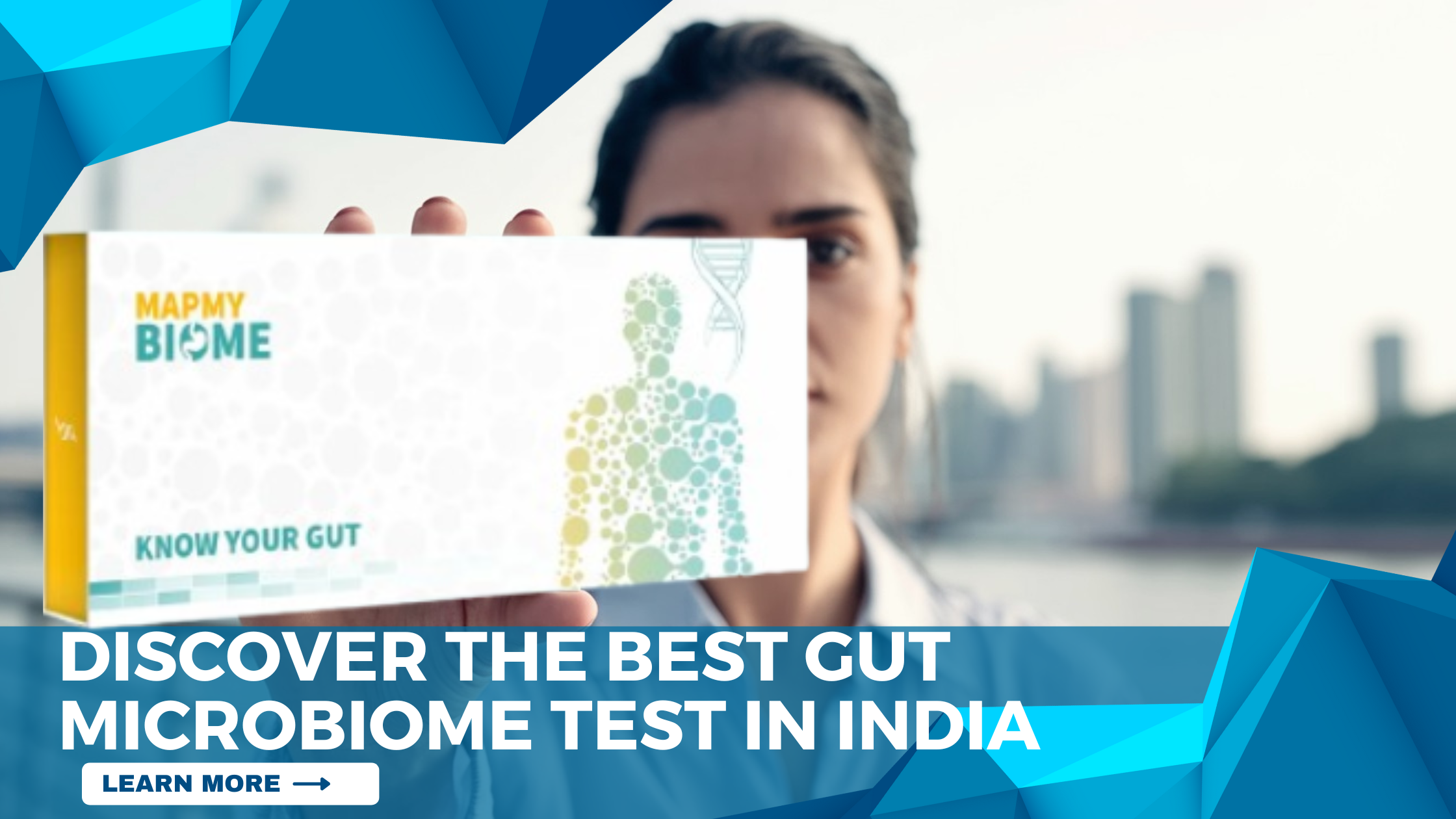 Best Gut Microbiome Test in India for Optimal Health