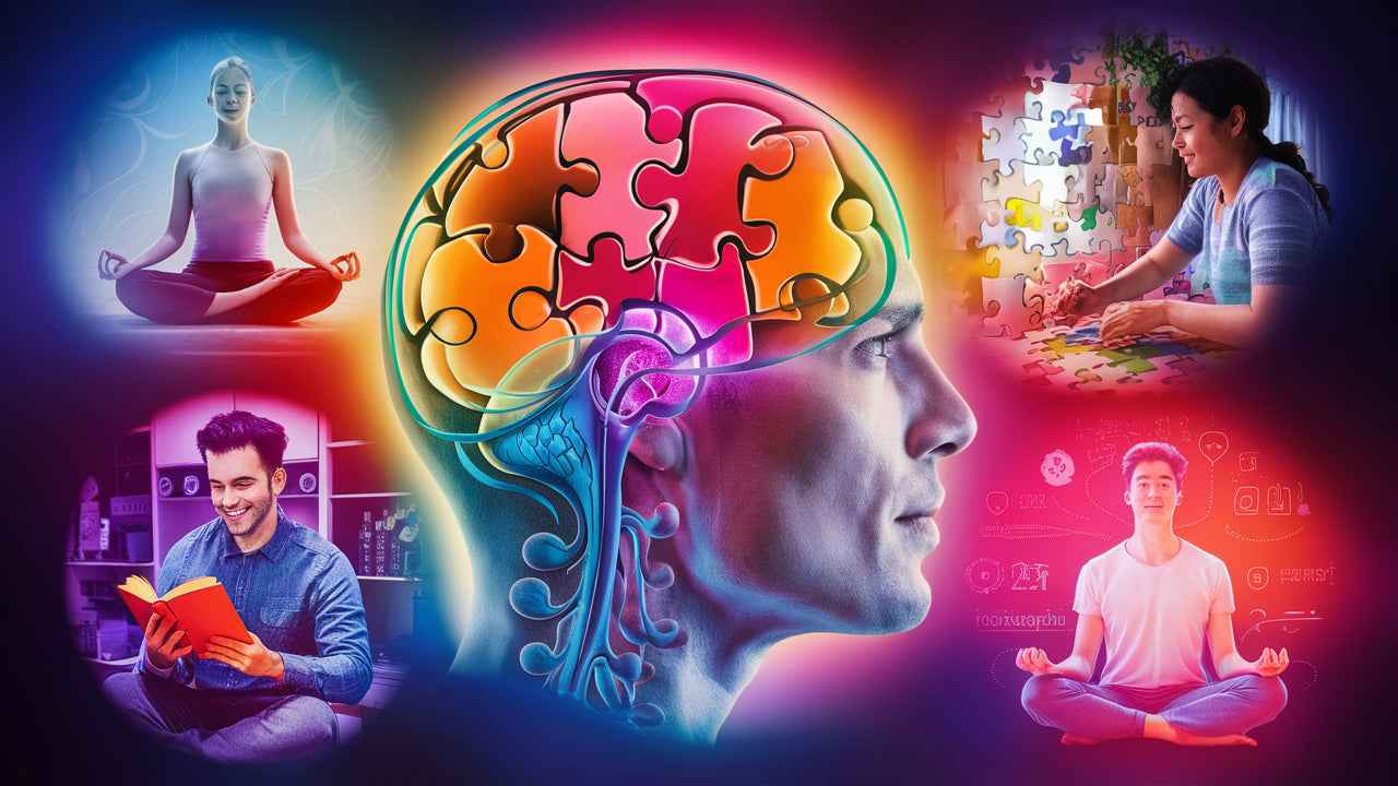 5 Exercises to Boost Your Brain: Best for Mental Sharpness – Mapmygenome