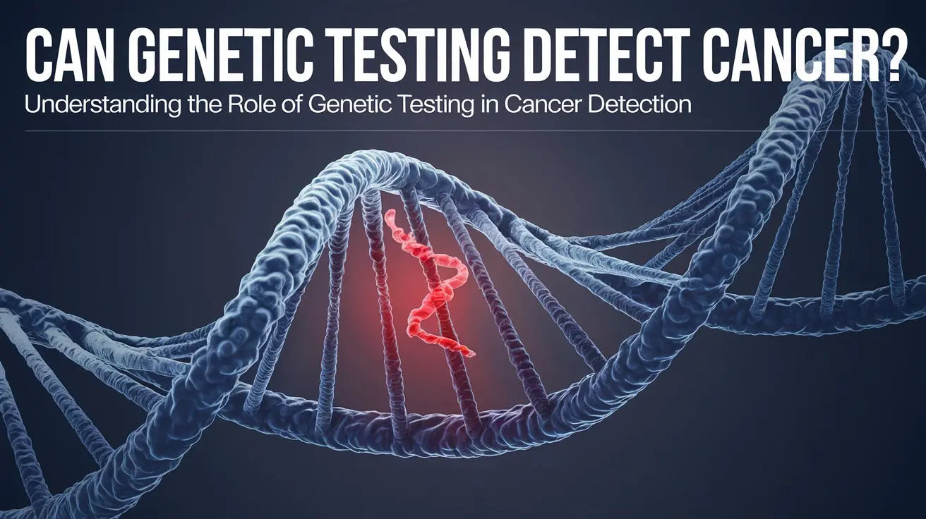 Can Genetic Testing Detect Cancer? Mapmygenome