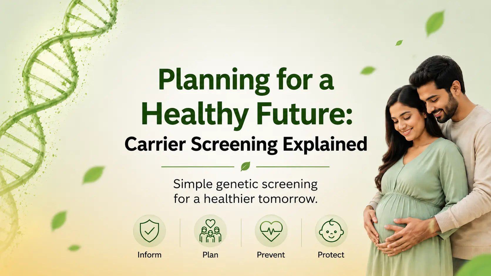 What is Carrier Screening? A Guide for Planning Parents Mapmygenome