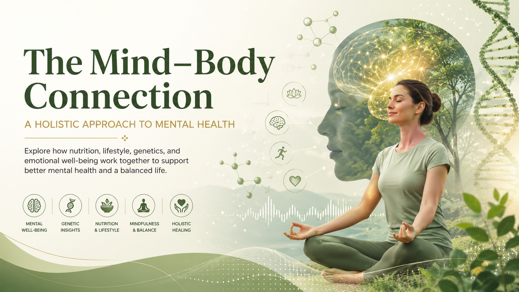 The Mind-Body Connection: A Holistic Approach to Mental Health