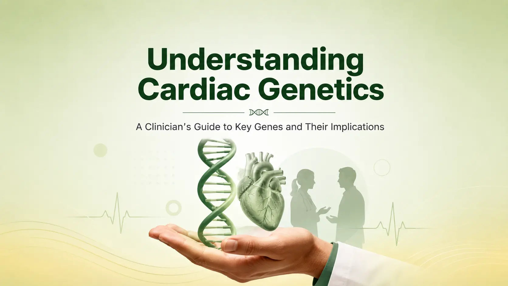 Cardiovascular Genetics: A Clinician's Guide to Key Genes & Panels Mapmygenome