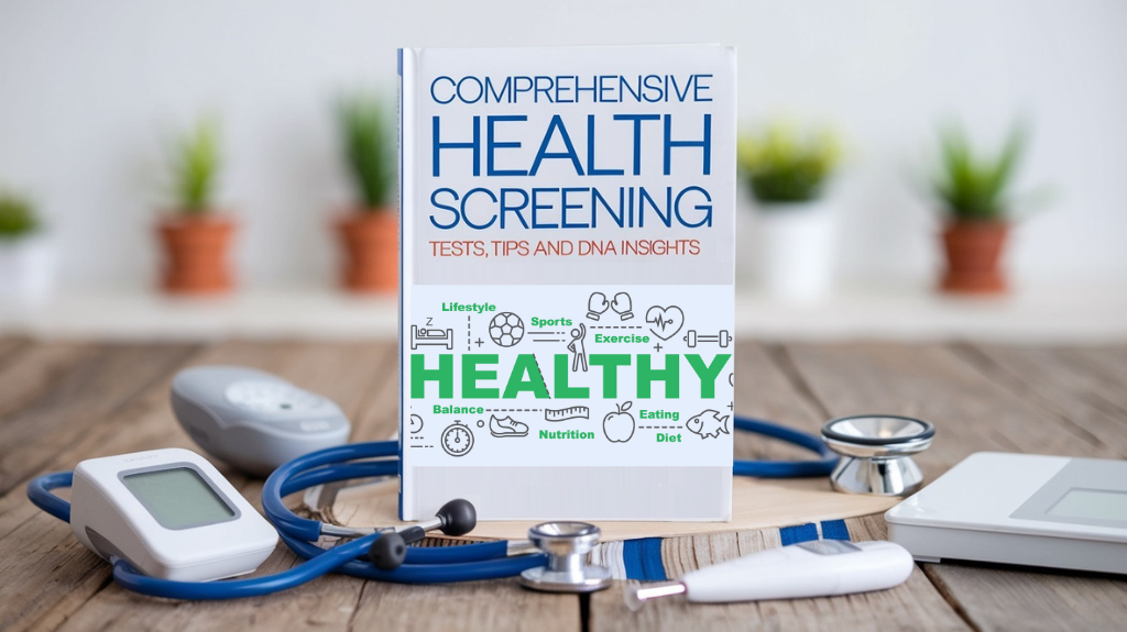 Comprehensive Health Screening Guide: Tests, Tips and DNA Insights