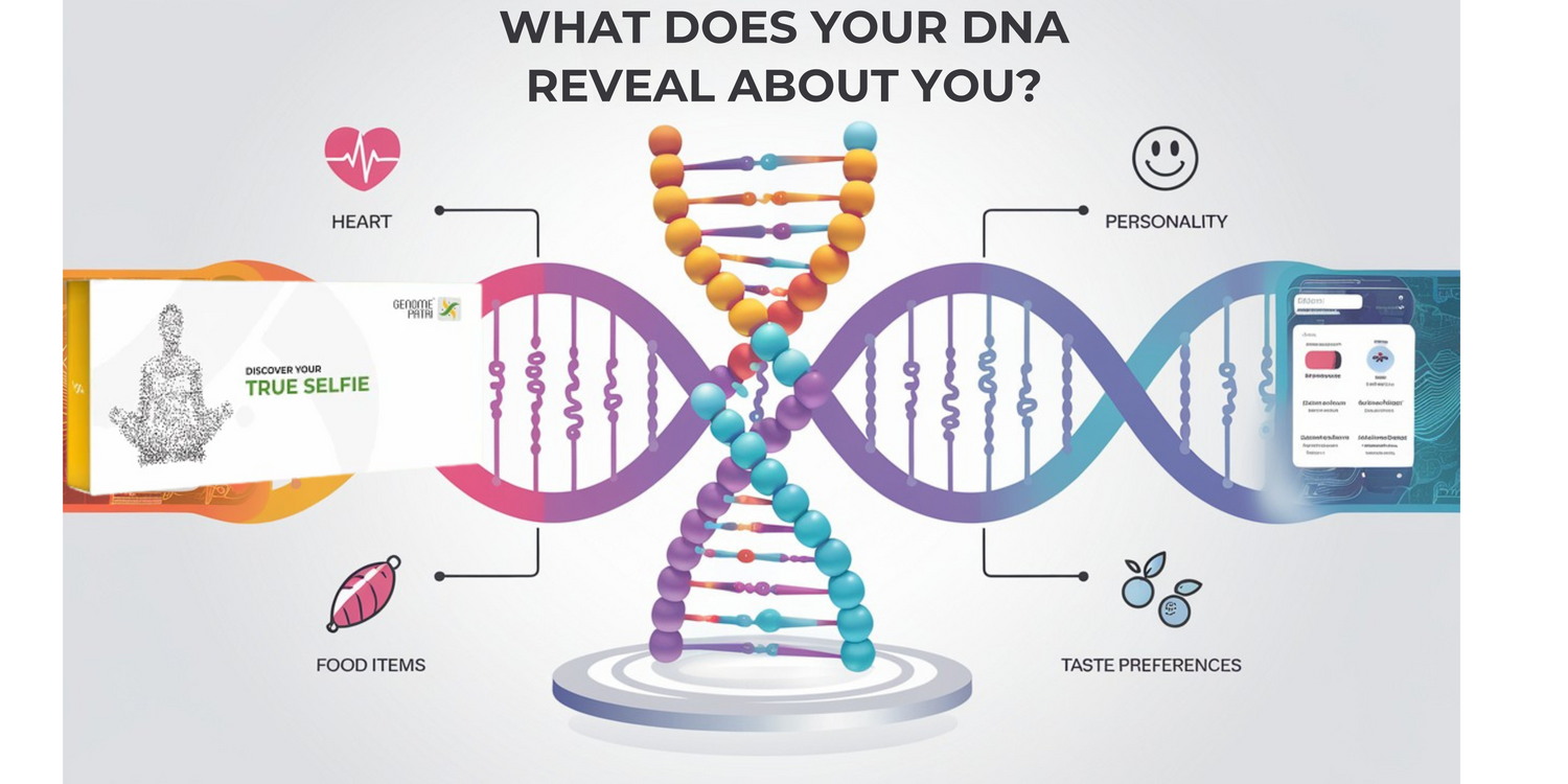 DNA Says One Thing, but Reality Says Another
