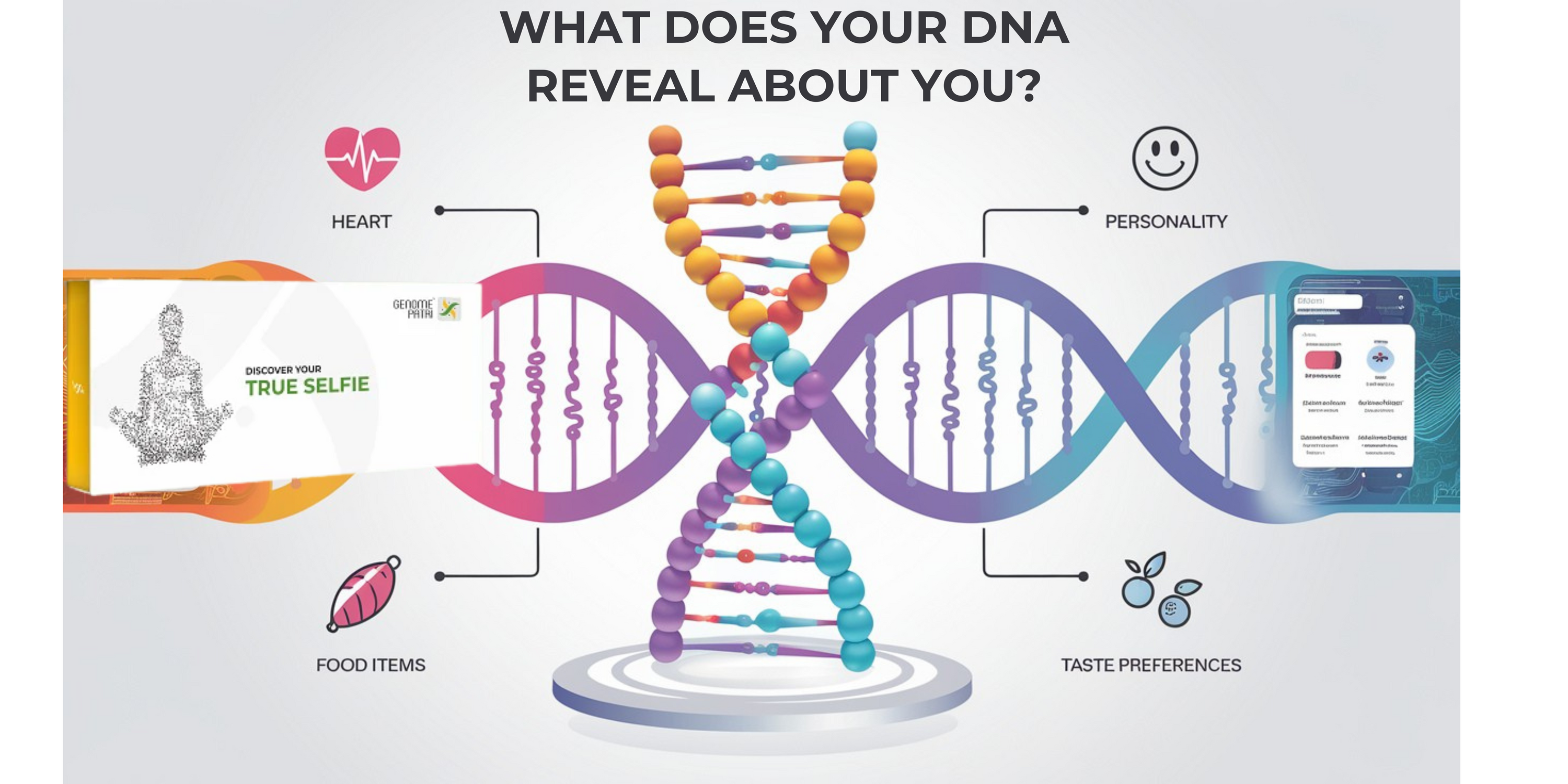 DNA Says One Thing, but Reality Says Another