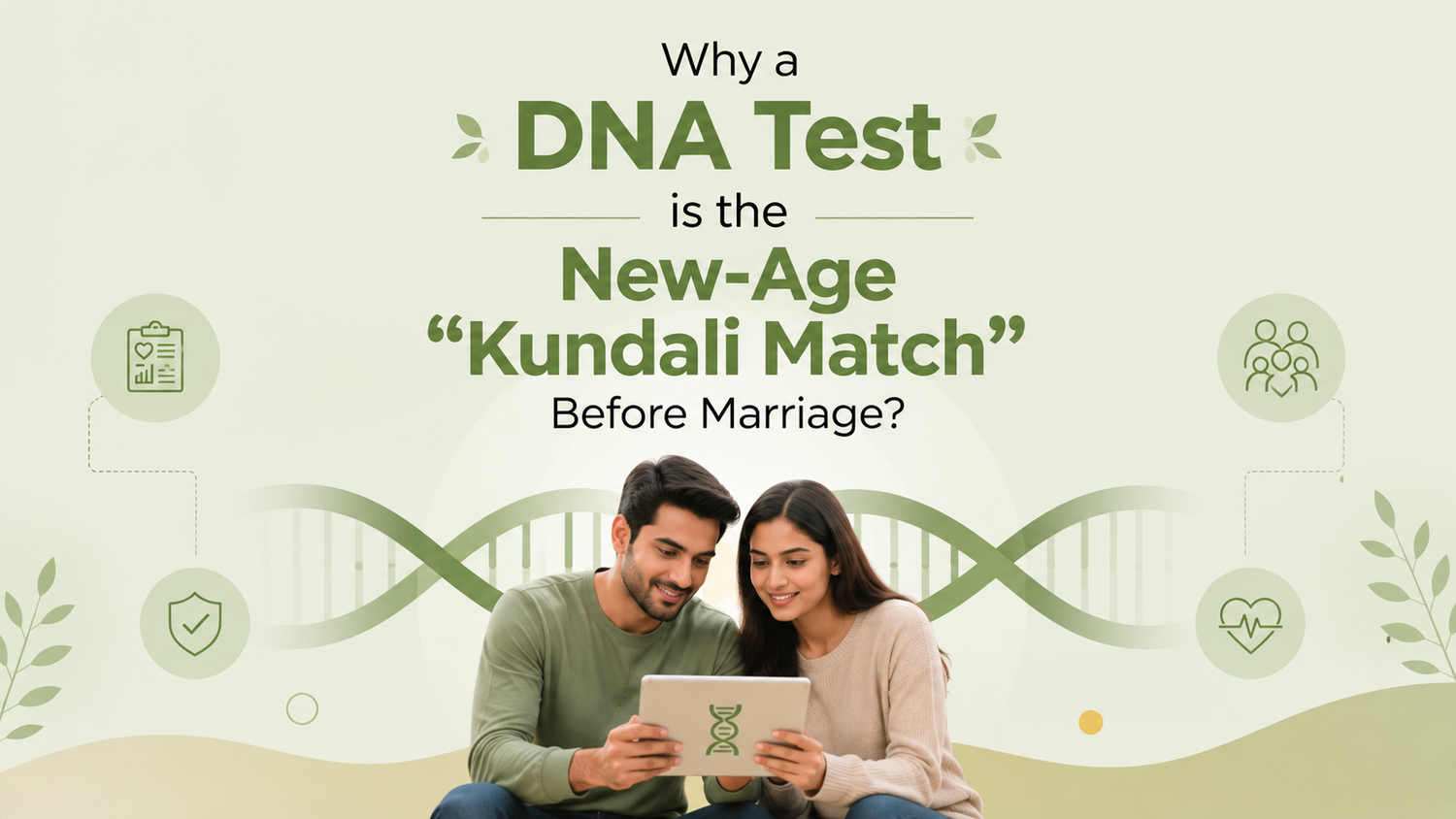 DNA Testing before marriage