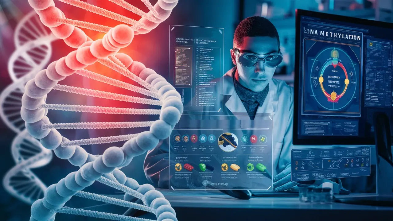 Deep Dive into DNA Methylation