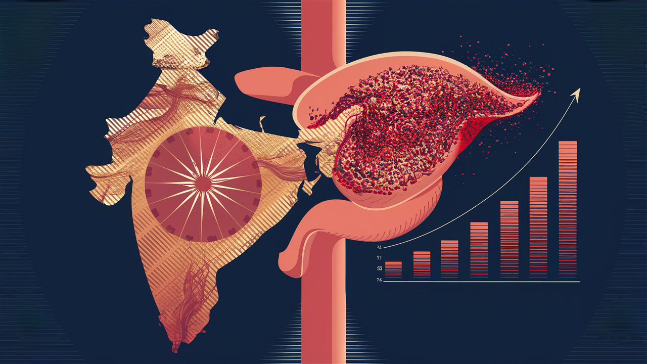 Fatty Liver Disease in India A Silent Epidemic