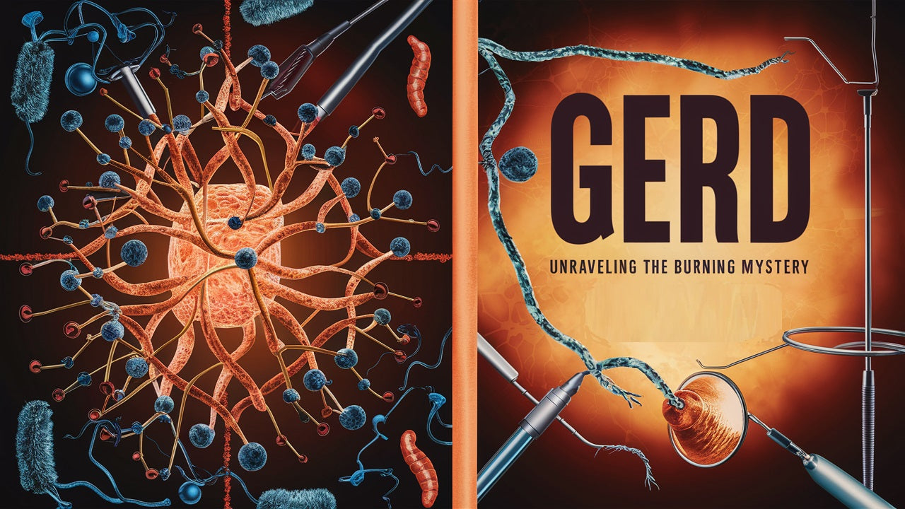 GERD: Unraveling the Burning Mystery