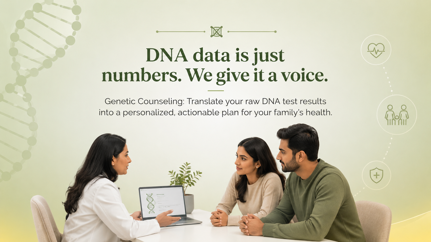 The Ultimate Guide to Genetic Counseling in India
