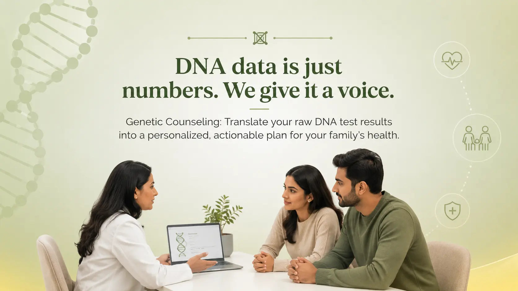 The Ultimate Guide to Genetic Counseling in India Mapmygenome
