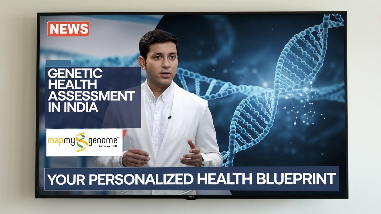 Genetic Health Assessment in India - Your Personalized Health Blueprint