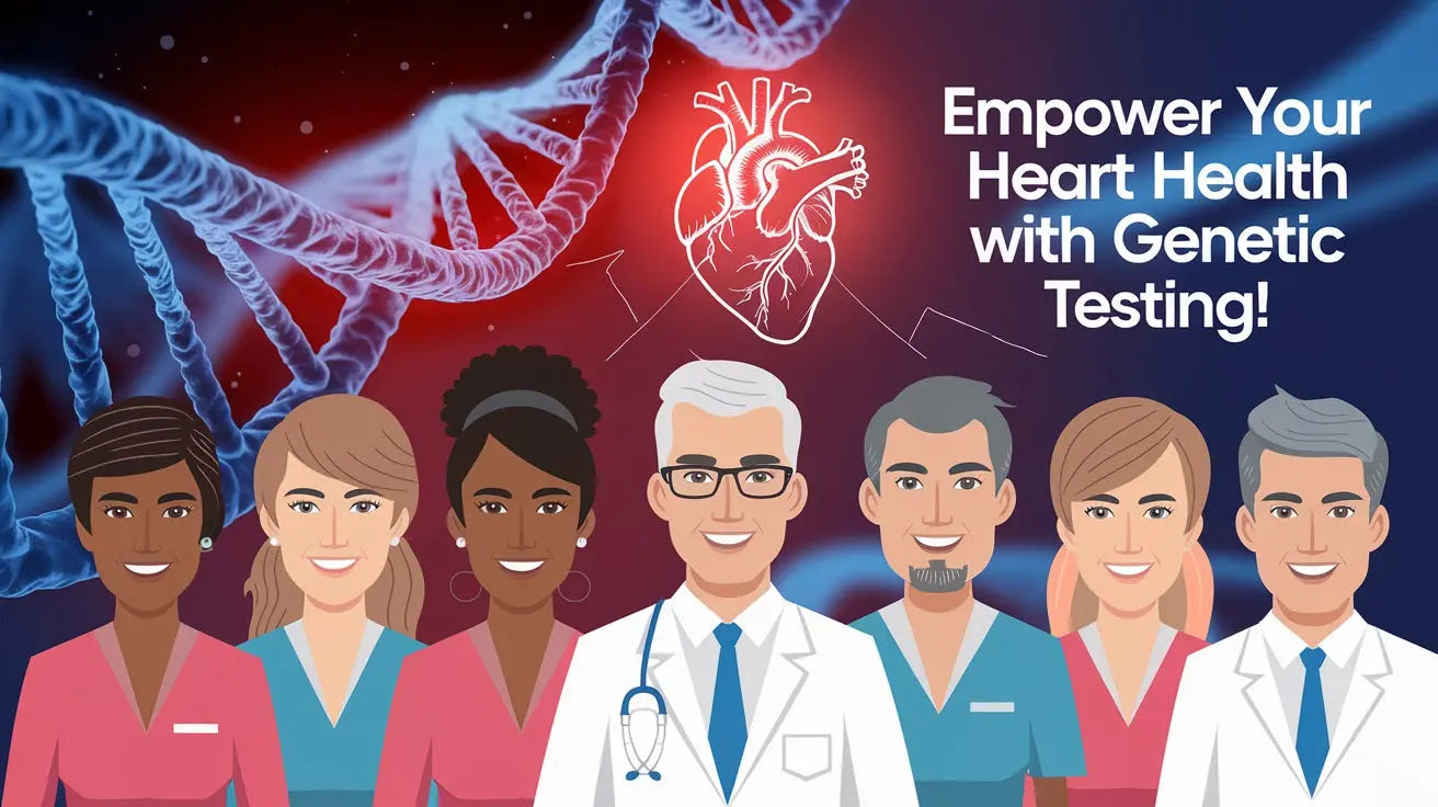 Genetic Testing for Cardiovascular Health: A Lifesaving Decision Mapmygenome