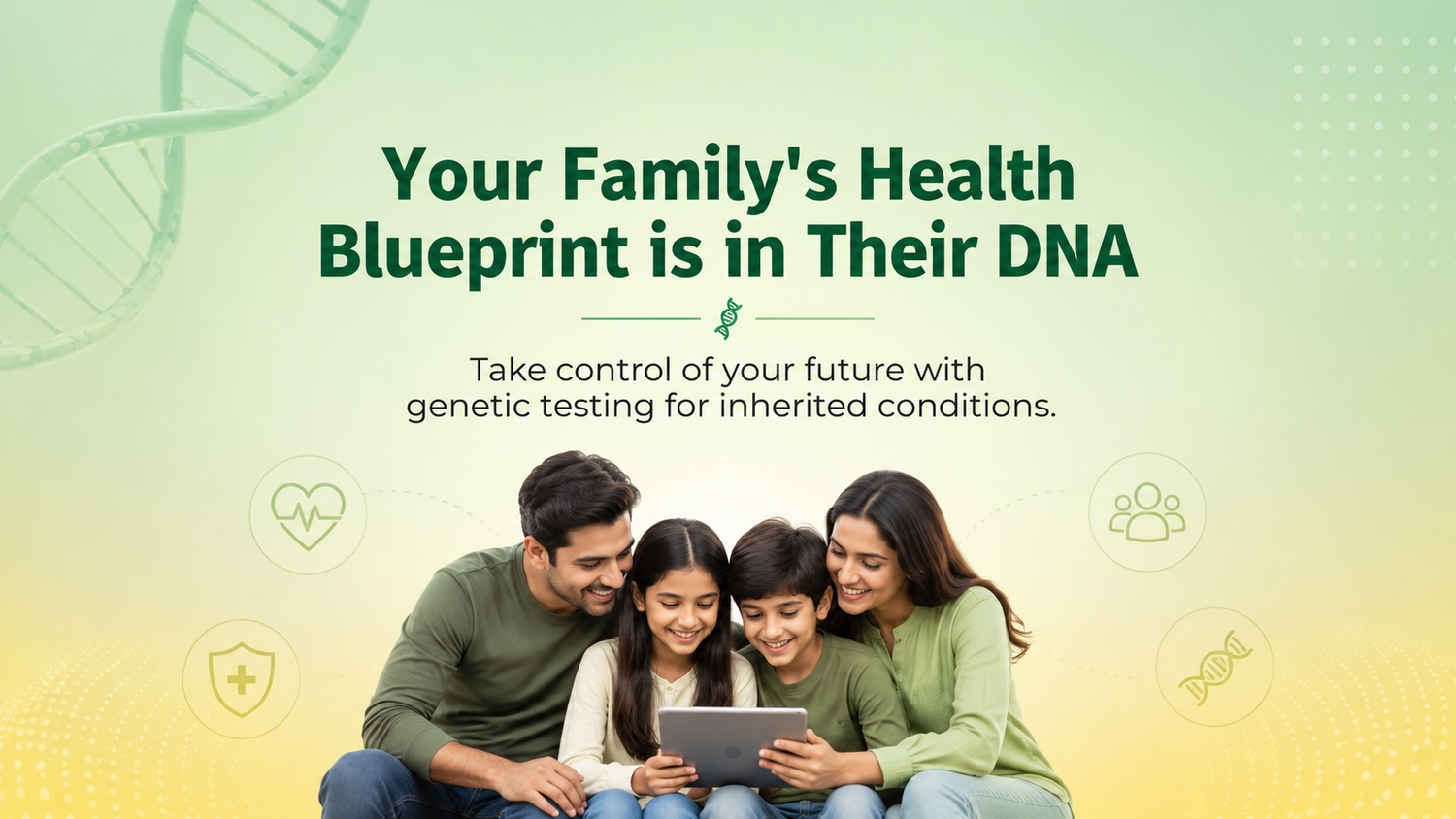 How Genetic Testing help to diagnose Inherited Conditions
