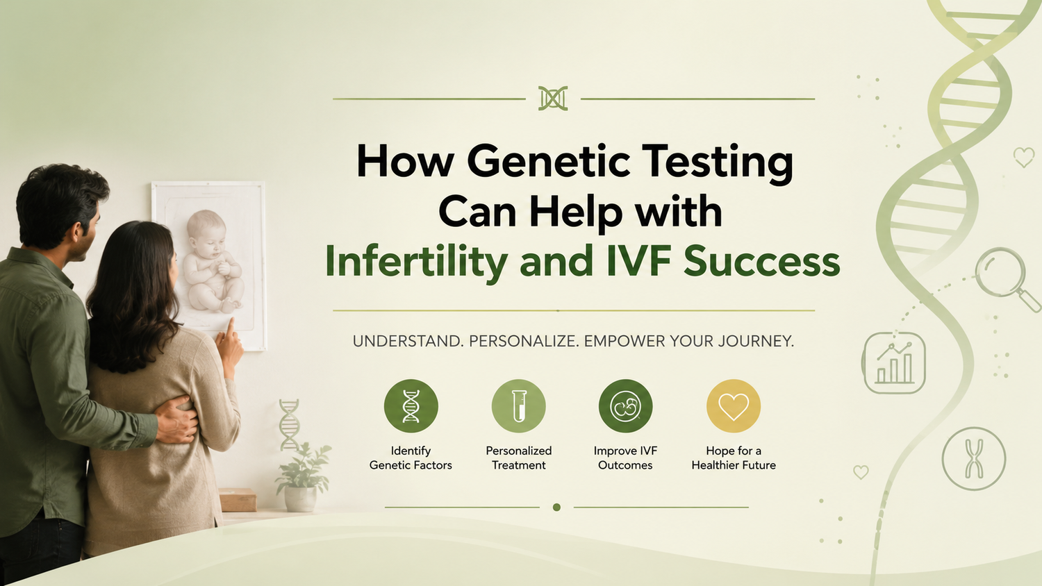 Genetic Testing for IVF