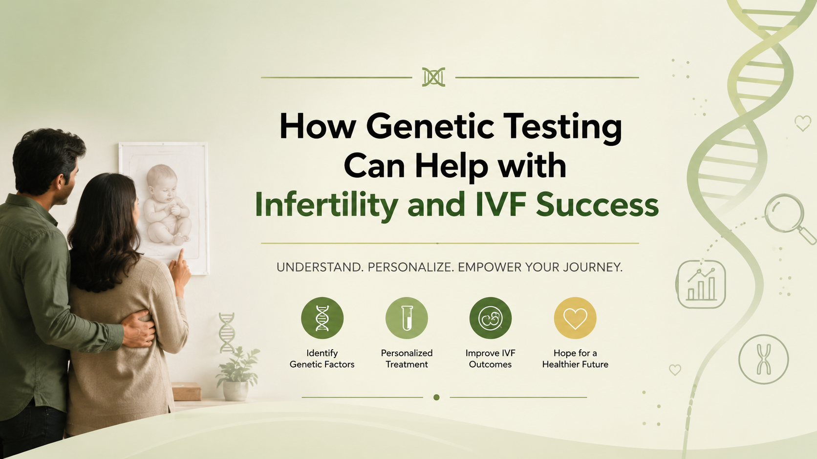 Genetic Testing for IVF