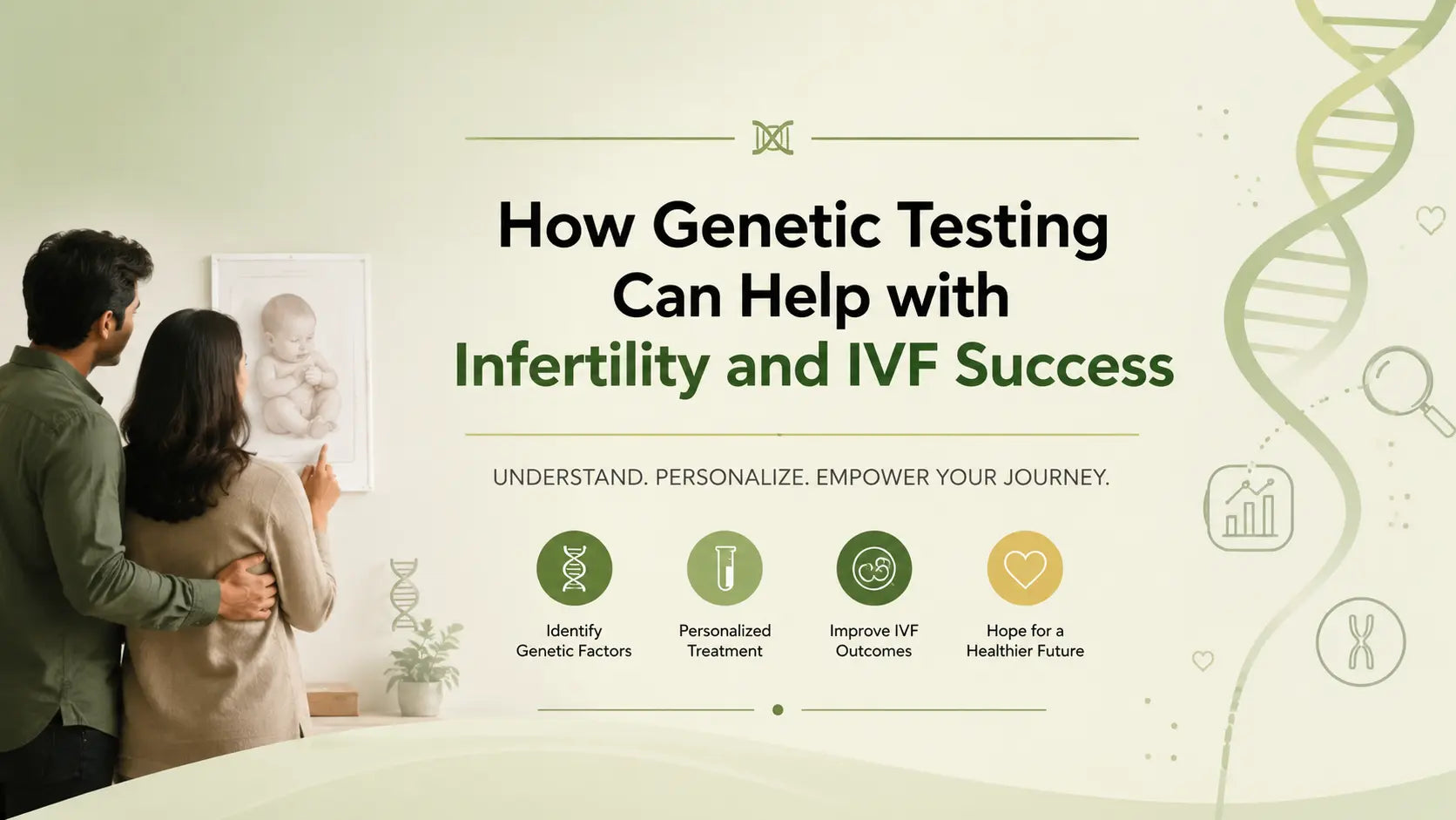 Genetic Testing for IVF