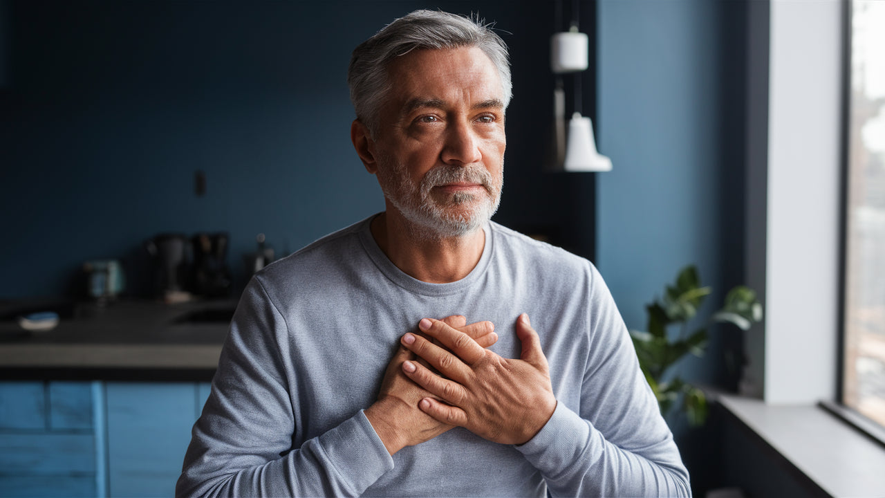 Heart Failure Symptoms Warning Signs You May Not Spot In The Morning