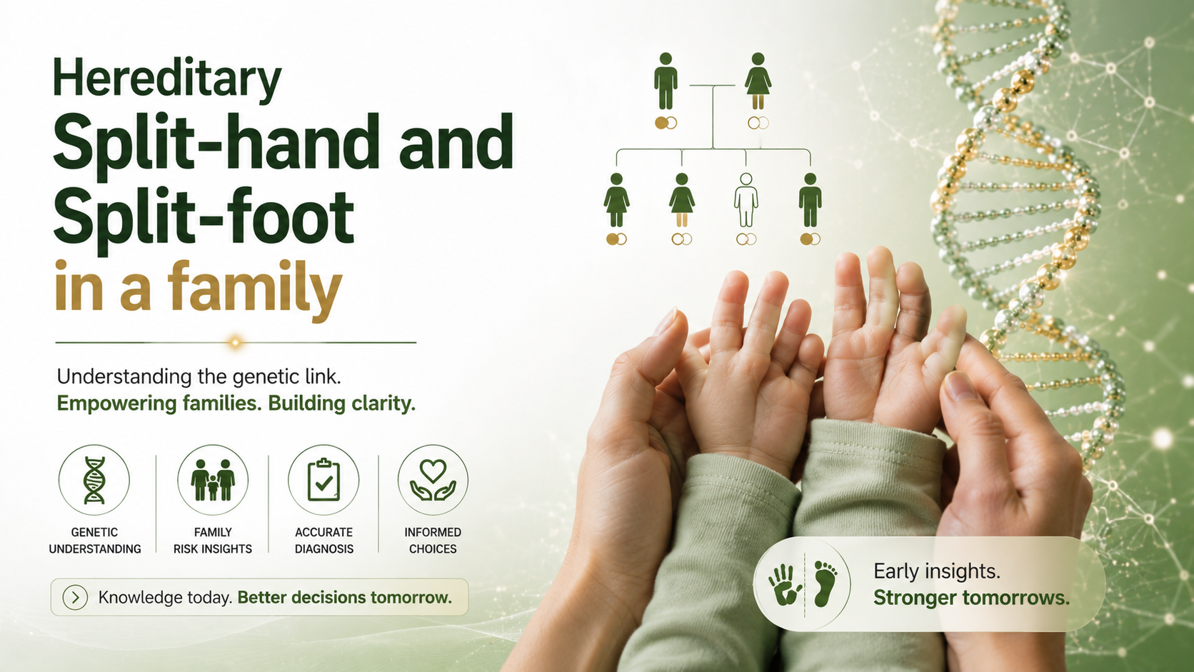 Hereditary insights for a healthier future