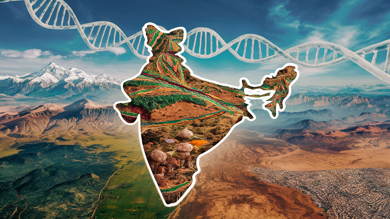 Indias Genomic Landscape