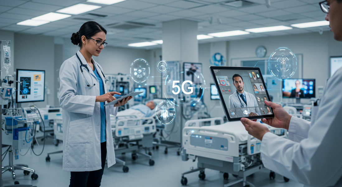 Integrating 5G Technology in Healthcare Services: Transforming India's Medical Landscape