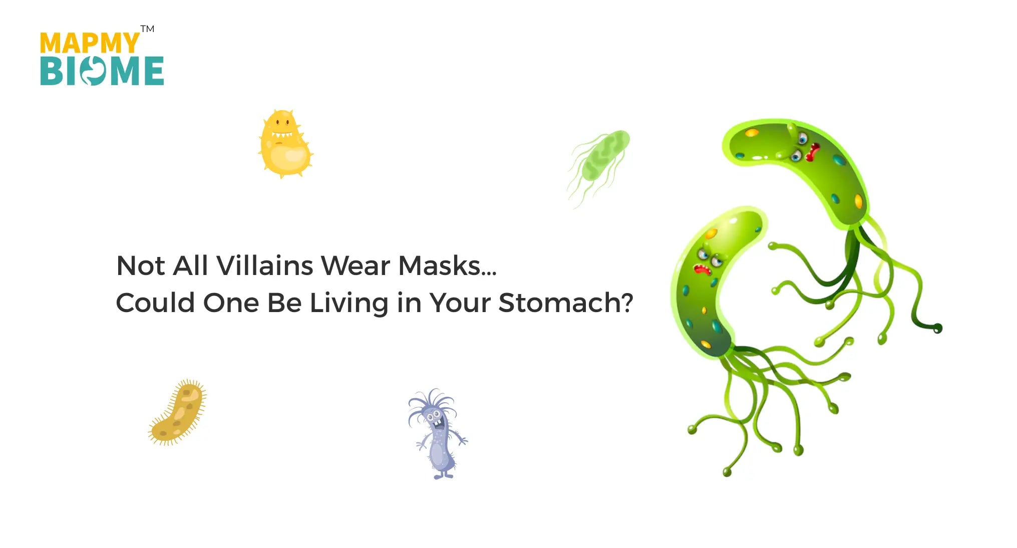 Is Your Gut Doing a Piku? Unravelling Digestive Mysteries with Science and a Dash of Humor! Mapmygenome