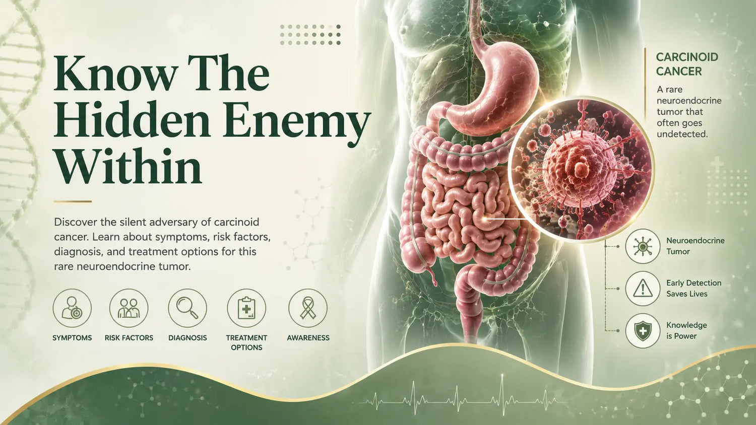 Know The Hidden Enemy Within Mapmygenome
