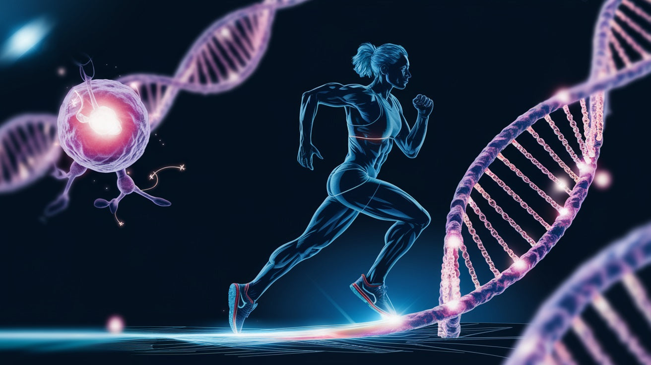 Unlocking Longevity: The Powerful Roles of Mitochondria, Exercise, and Nutrition