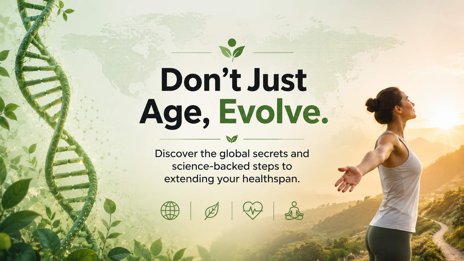 The Longevity Revolution: How the World is Reimagining Aging