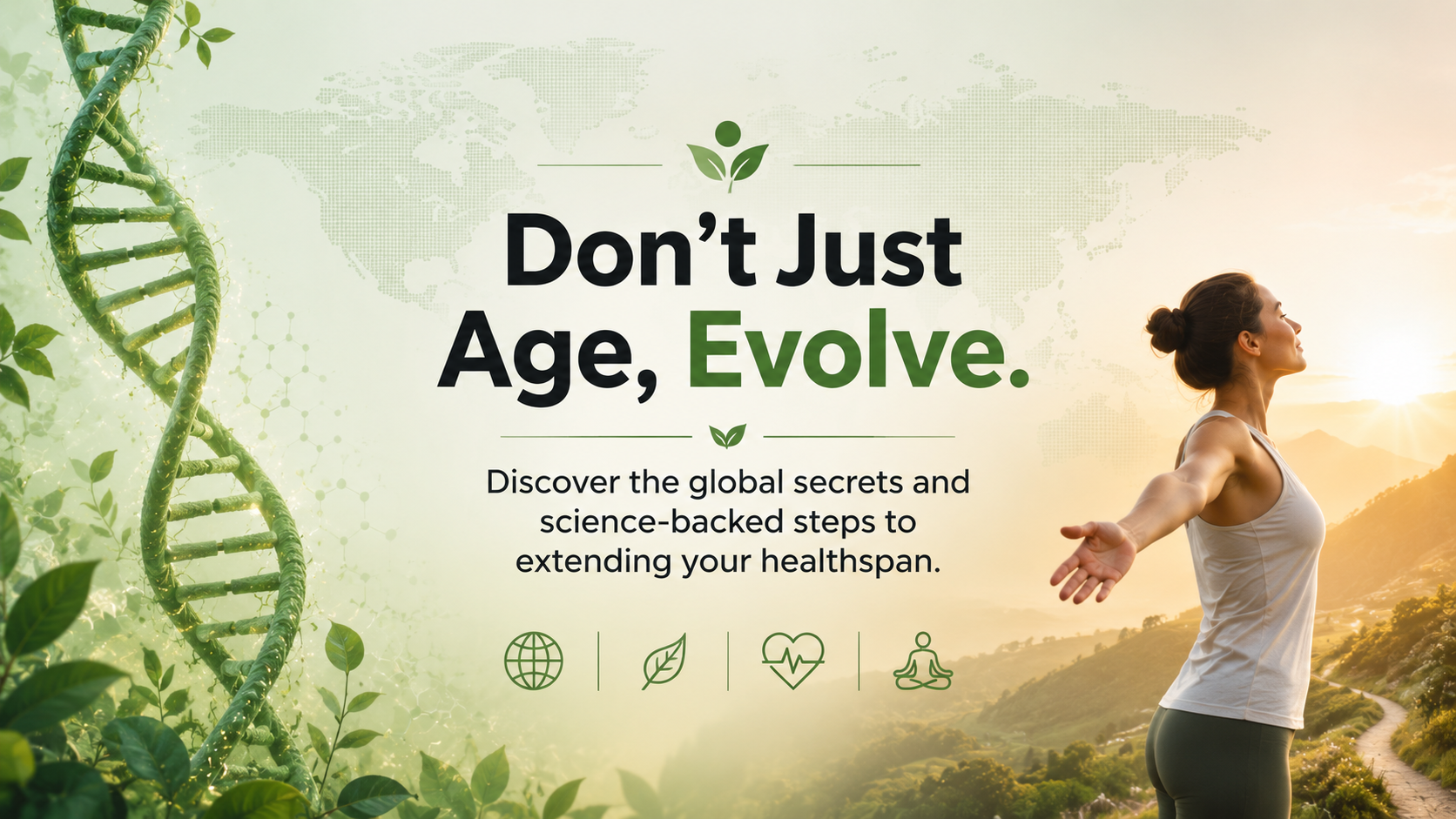 The Longevity Revolution: How the World is Reimagining Aging