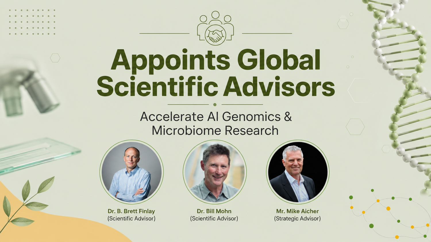 MapmyGenome advisory board