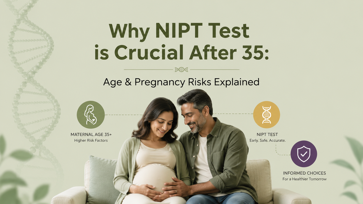 NIPT test for pragancy