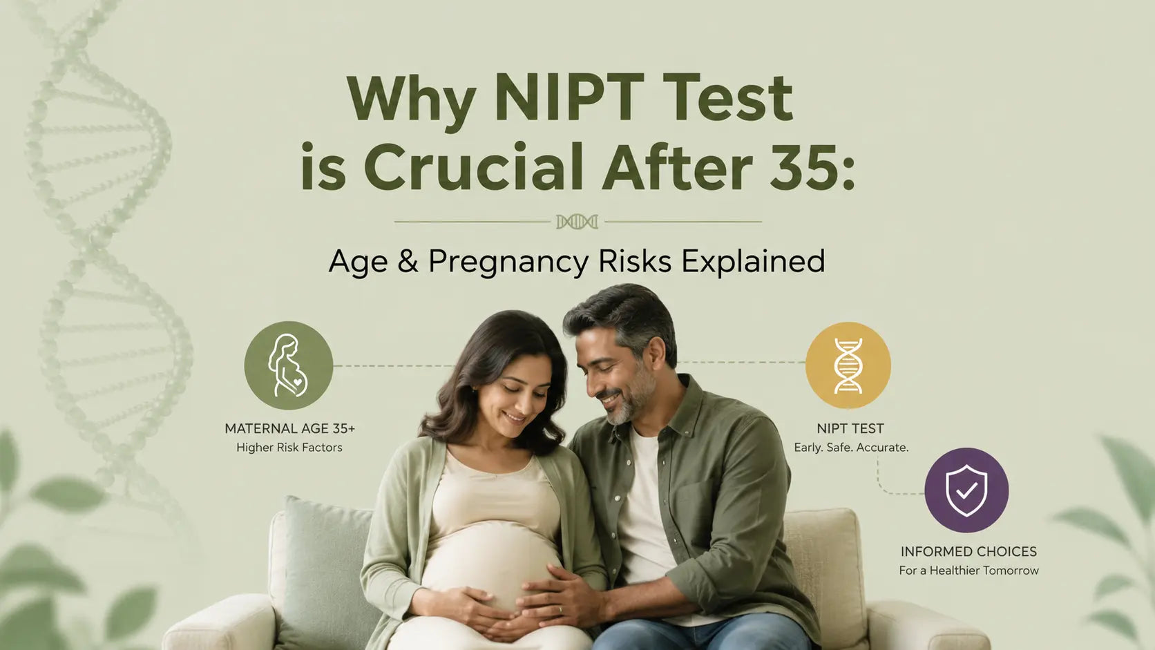 NIPT test for pragancy