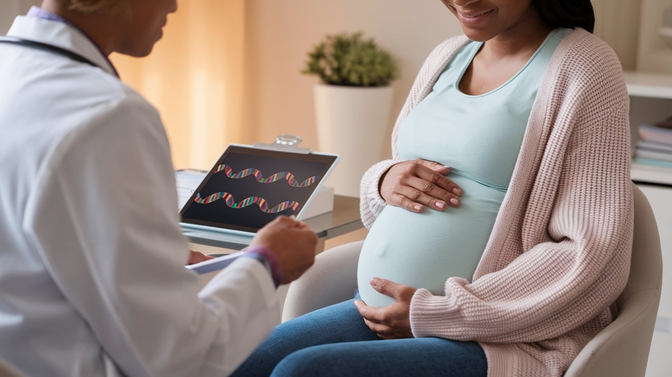 NIPT Test vs. Traditional Prenatal Tests: What’s the Difference ...