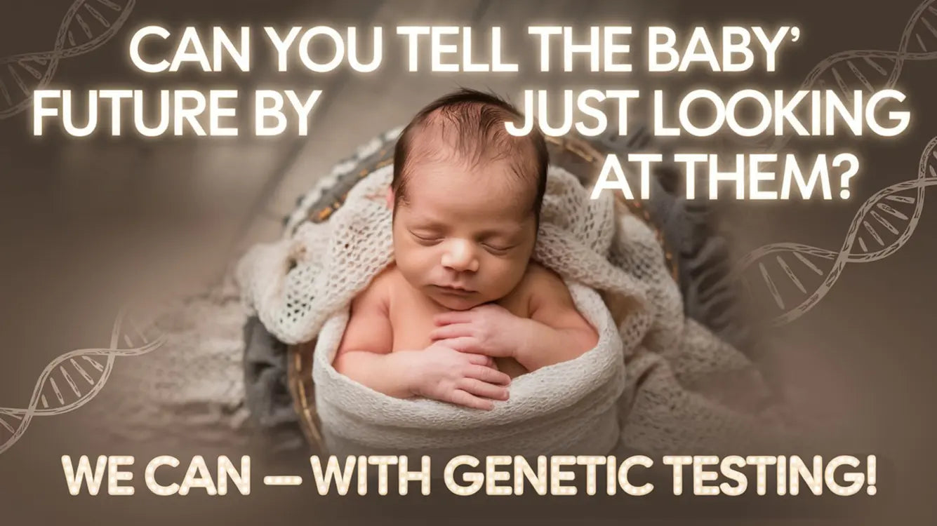 Nurturing Tomorrow: A Dive into Newborn Screening Mapmygenome