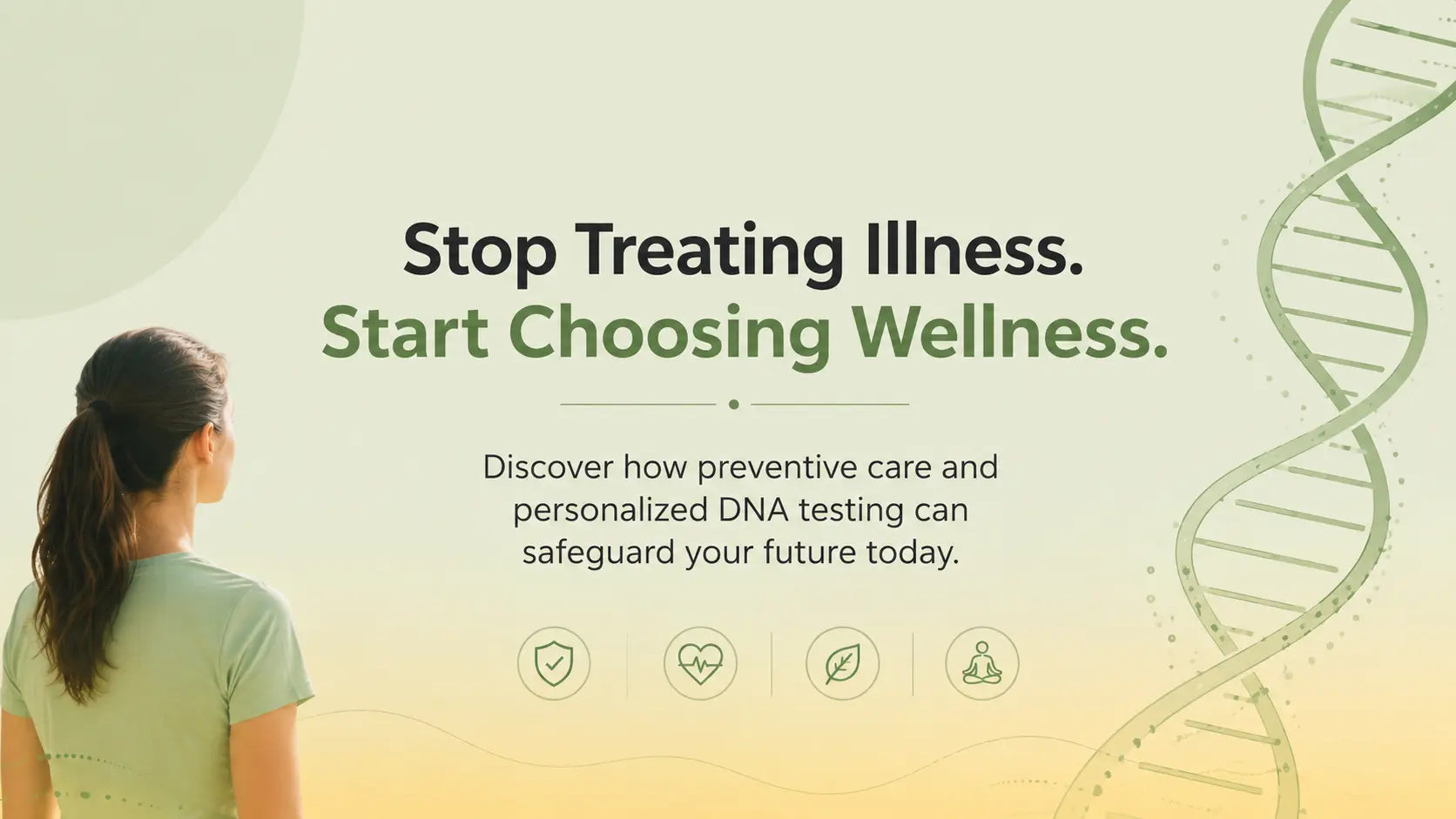 Preventive Healthcare: The Shift Towards Wellness Mapmygenome