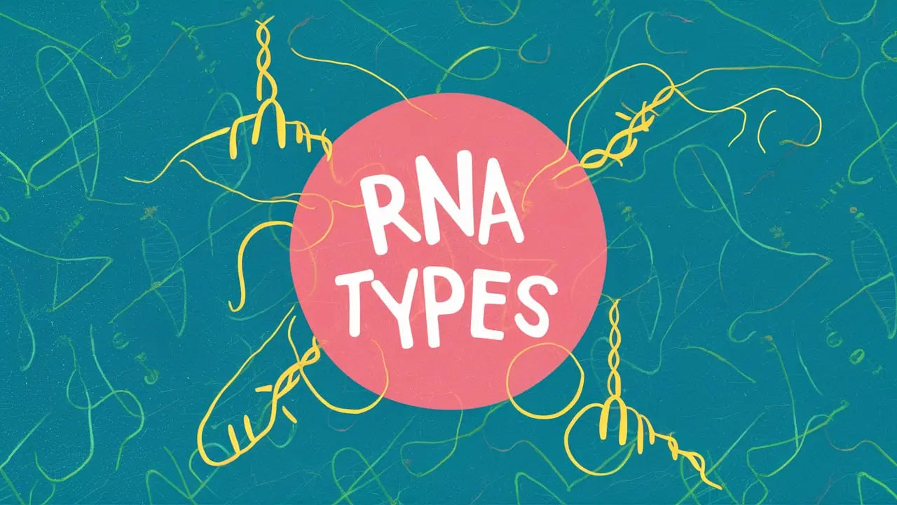 RNA Types: A Playful Guide to the Unsung Heroes of Your Cells