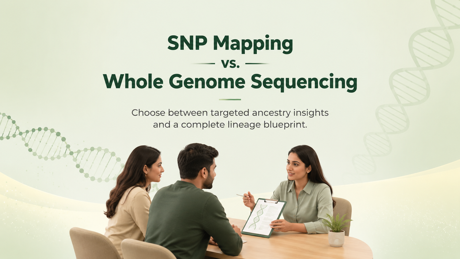 SNP-Based Mapping vs Whole Genome Sequencing