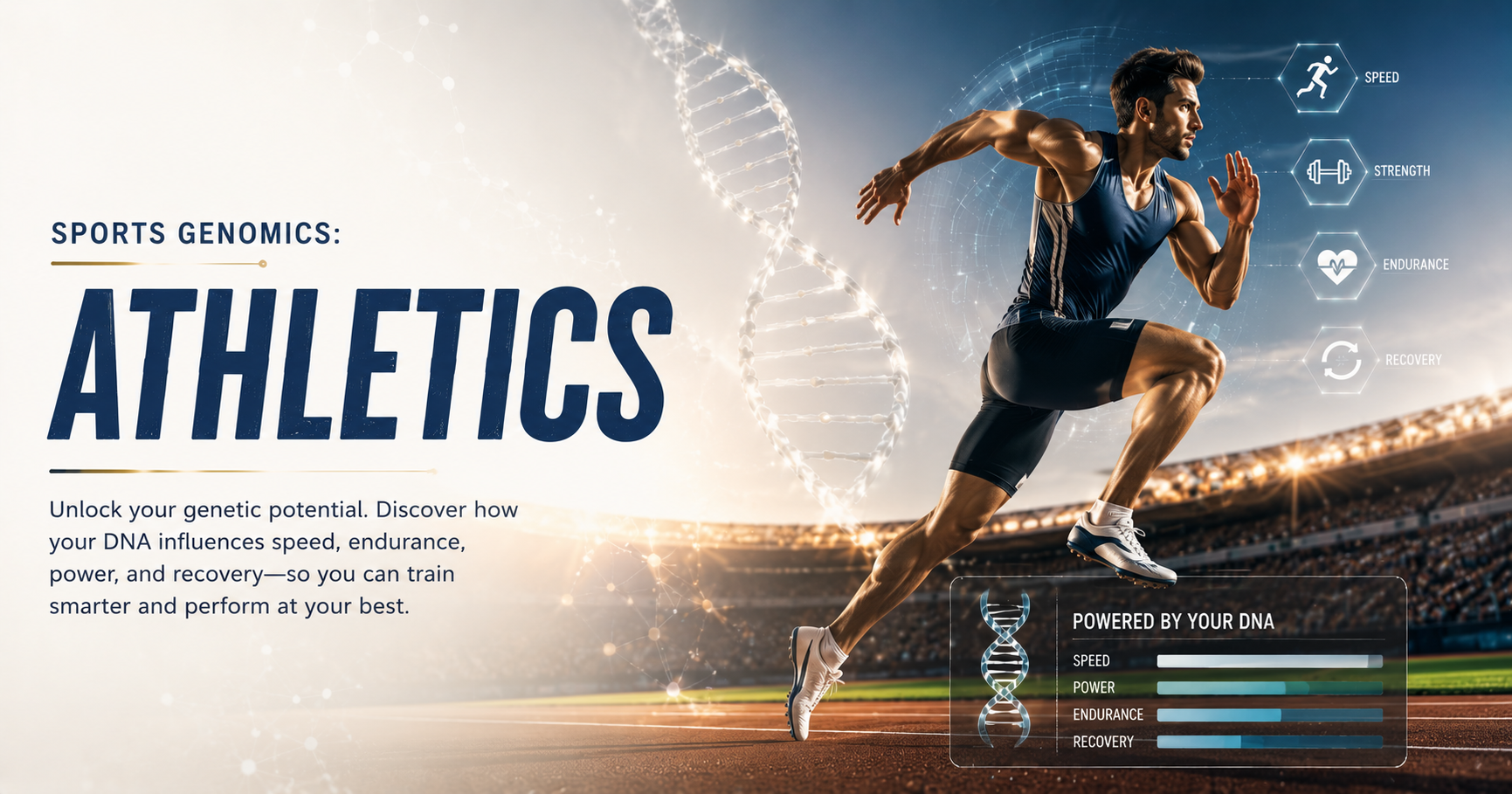 Sports Genomics Athletics