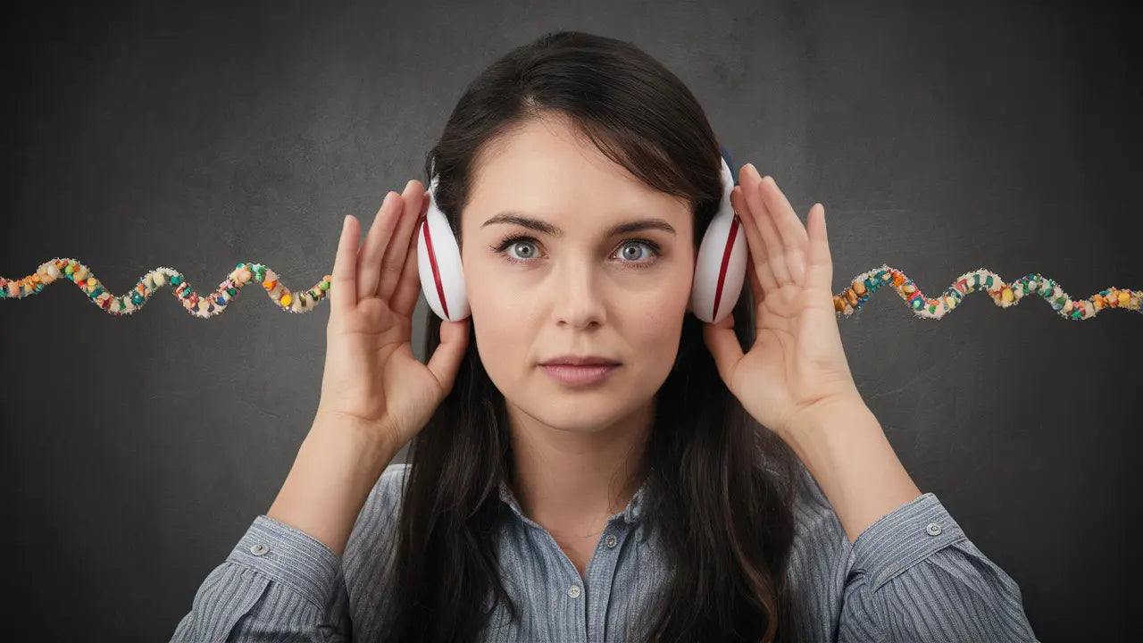 The Genetic Echoes of Ancestors - Decoding Hereditary Hearing Loss