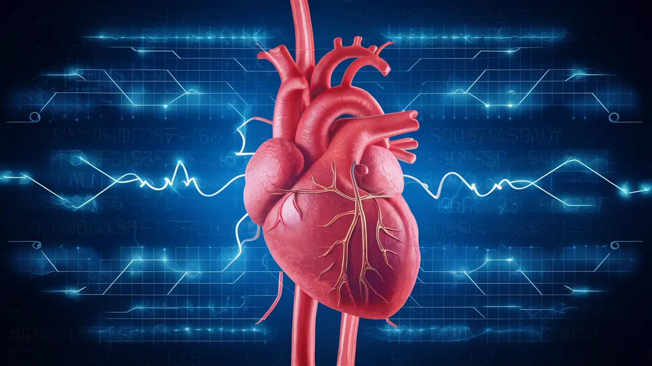 The Heart of the Matter - Decoding Cardiovascular Health