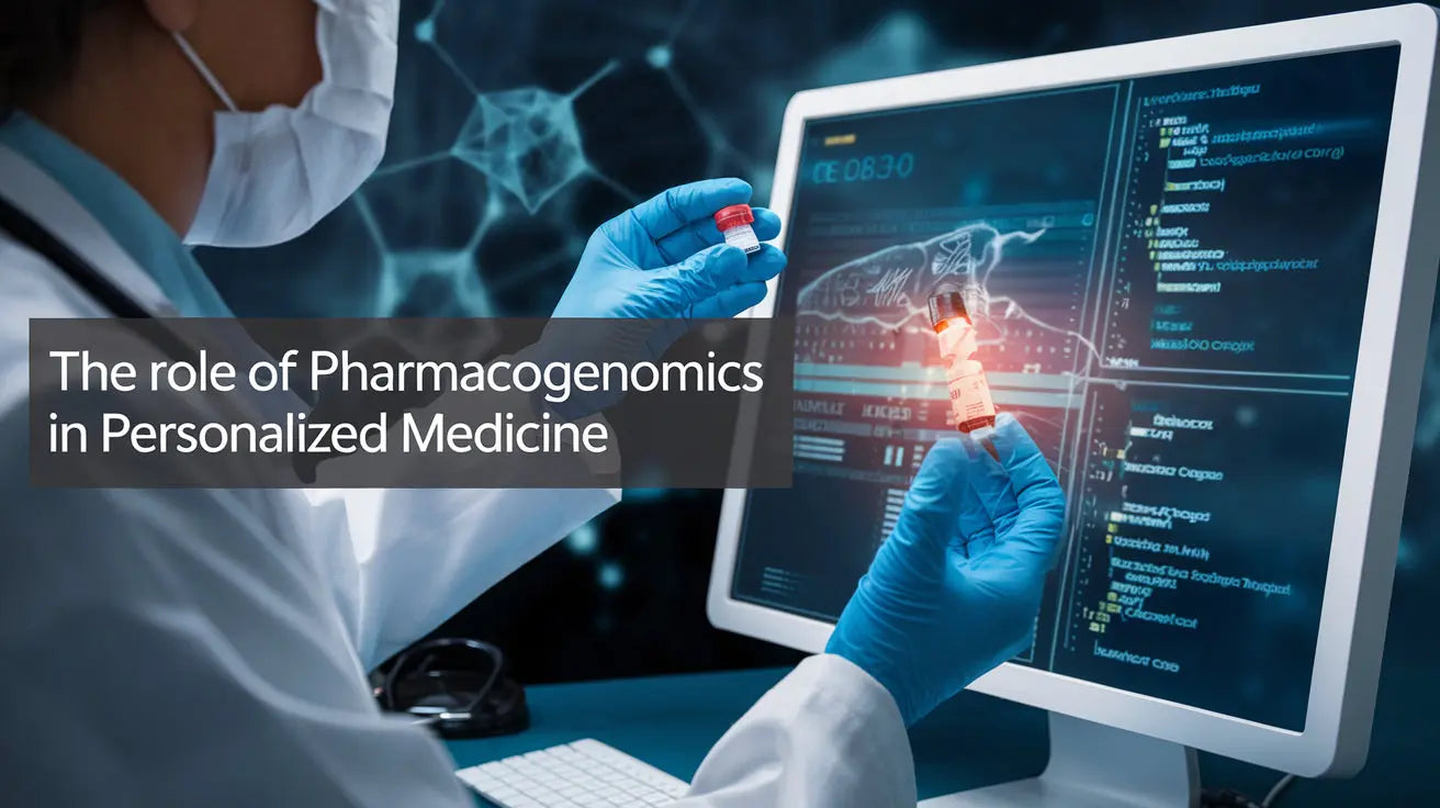 The Role of Pharmacogenomics in Personalized Medicine Mapmygenome