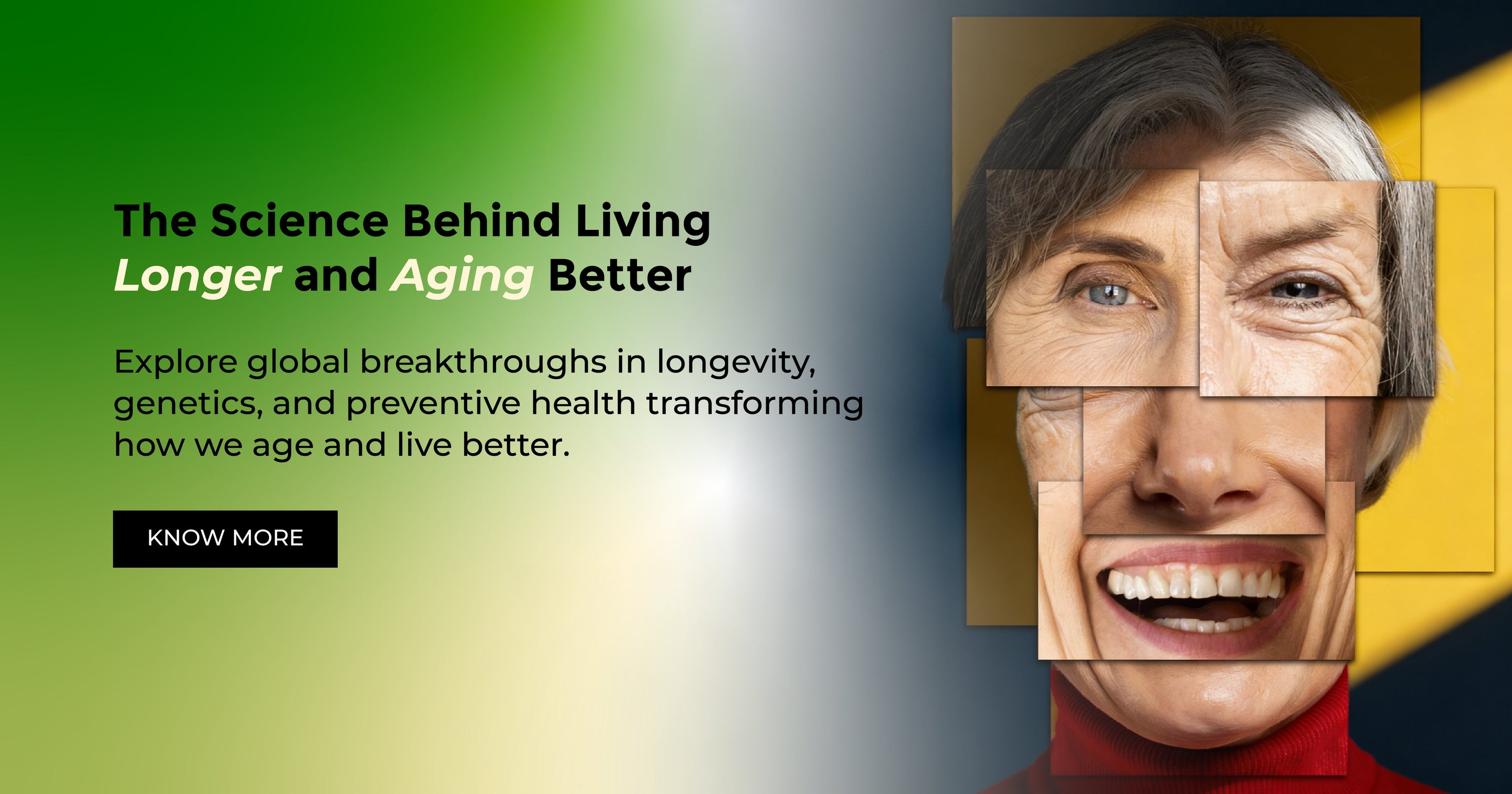 The Longevity Revolution: How the World is Reimagining Aging