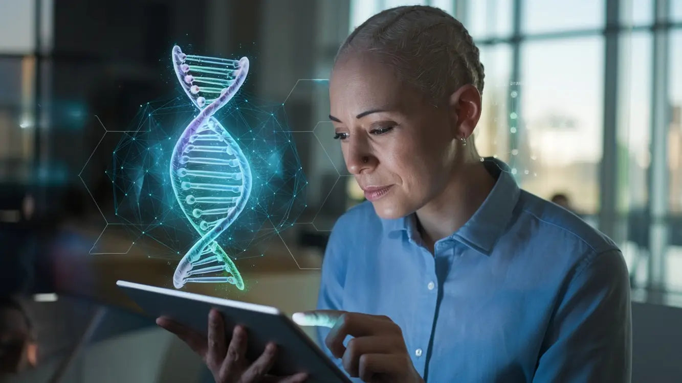 Top 5 DNA Tests to Improve Your Health and Longevity