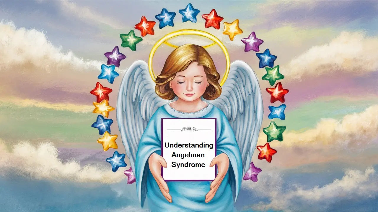 Understanding Angelman Syndrome - A Comprehensive Guide to the Genetic Disorder Mapmygenome