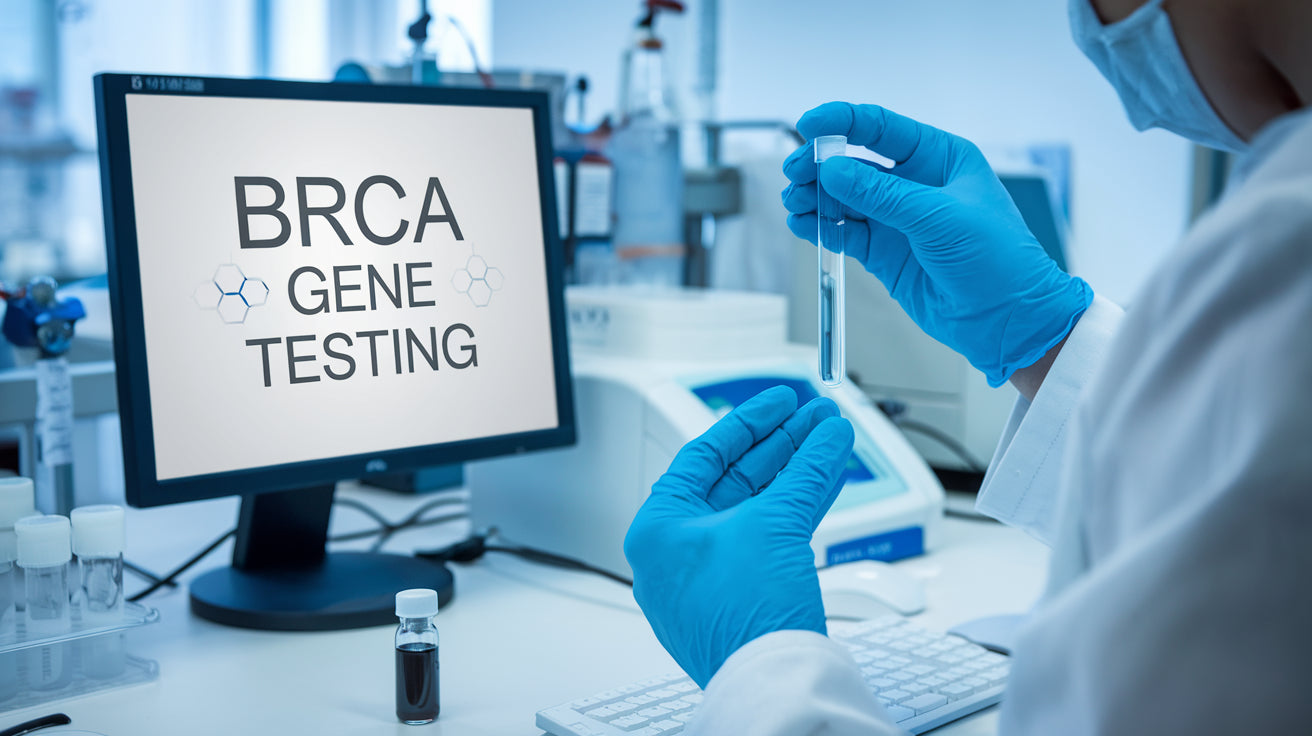 Understanding BRCA - Genetic Testing for Breast Cancer Risk