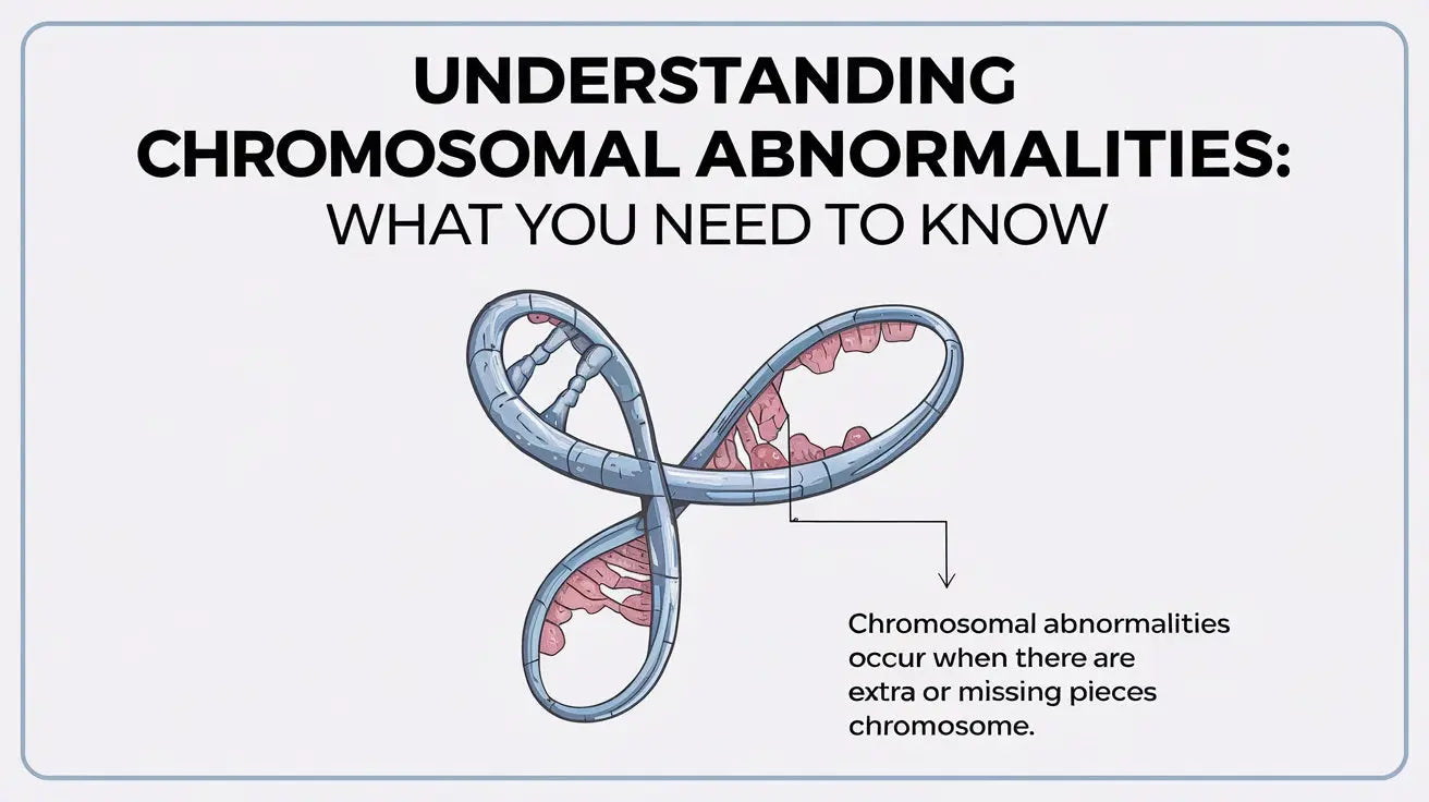 Understanding Chromosomal Abnormalities: Causes, Detection, and the Role of Genetic Testing