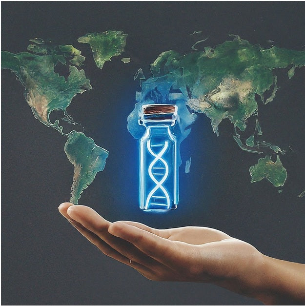 Unlocking Your Genetic Health - DNA Testing with MapmyGenome