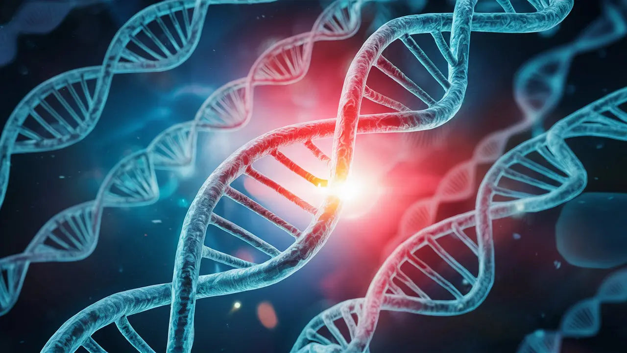Unraveling the Genetic Code - Whimsical Names in the Human Genome