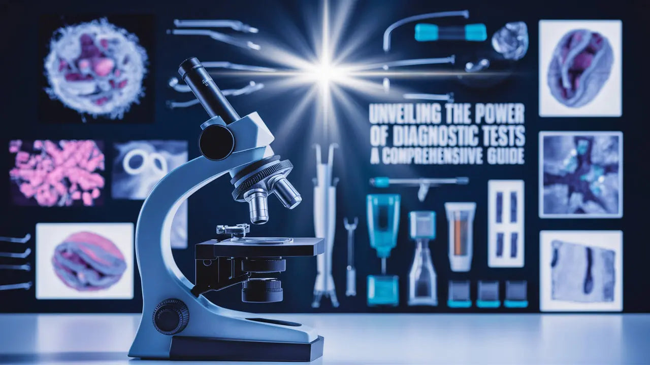 Unveiling the Power of Diagnostic Tests: A Comprehensive Guide